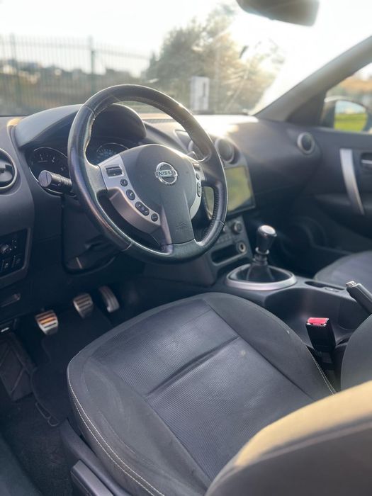 Nissan Qashqai — fotografia 4