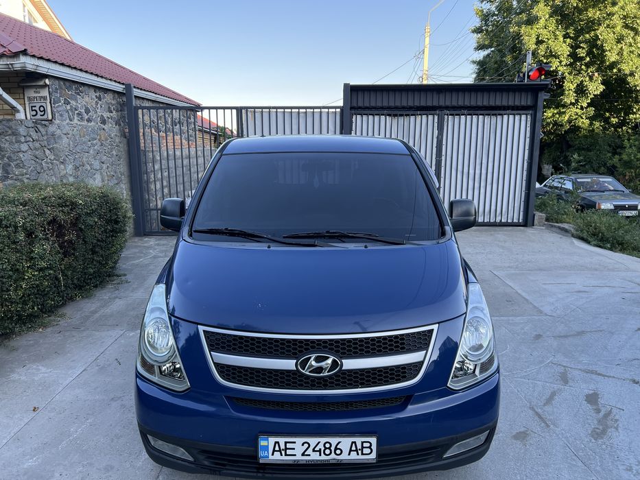 Hyundai H-1 2008 VIN KMFWBH7JP8U057140 фото оголошення 14 з 24