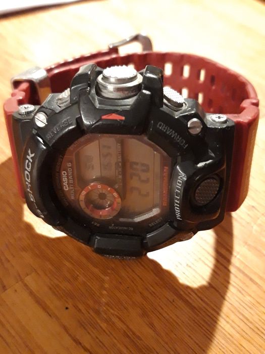 Casio G-Shock  Rangeman  GW 9400