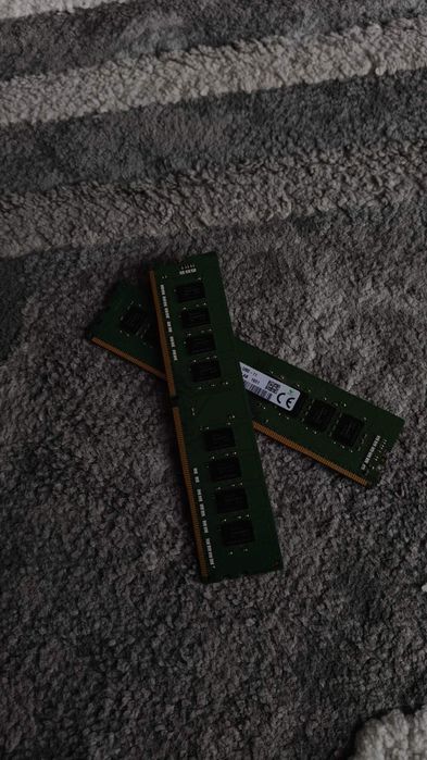 Оперативна пам'ять 16 гб DDR4