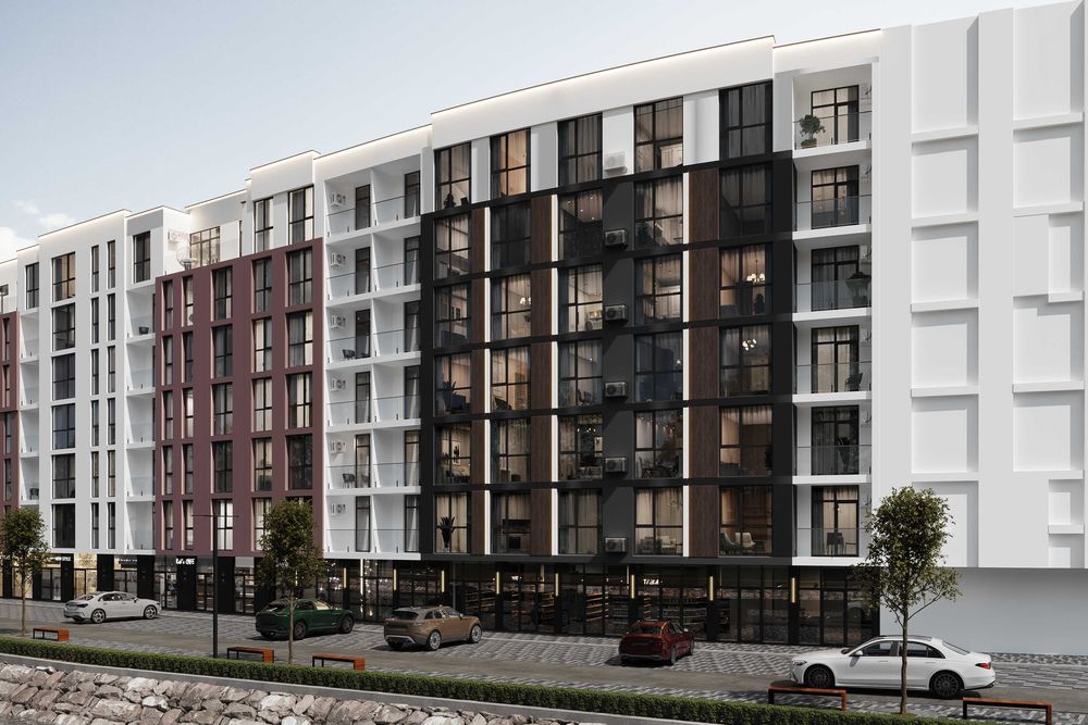 Продаж студії у центрі міста Свалява.