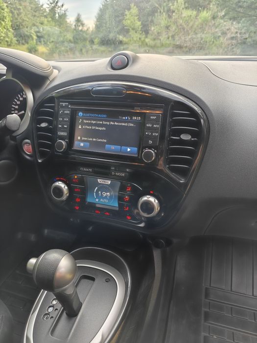 Nissan Juke TEKNA Xtronik