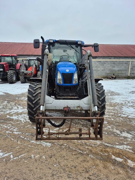 New Holland T 6010 Plus