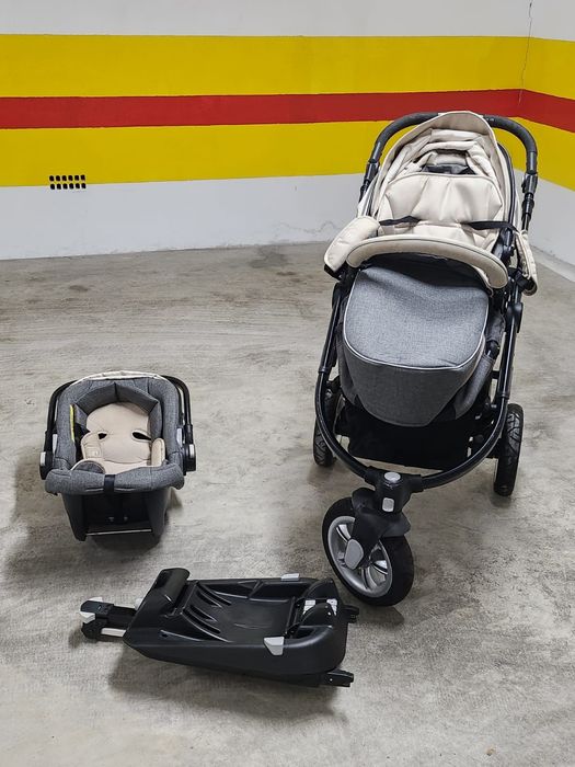Carrinho de Bebé