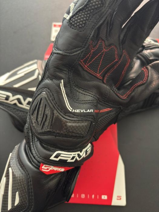 Luvas Five Rfx1.