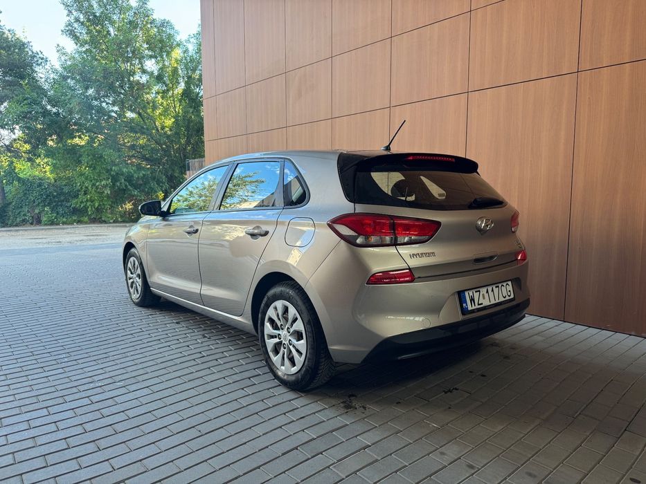 Hyundai I30 Auto z Polskiego Salonu / Skrzynia Automatyczna