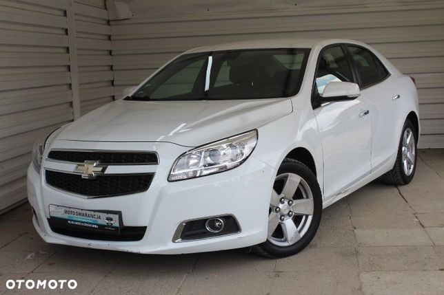 Chevrolet Malibu Samochody osobowe OLX.pl