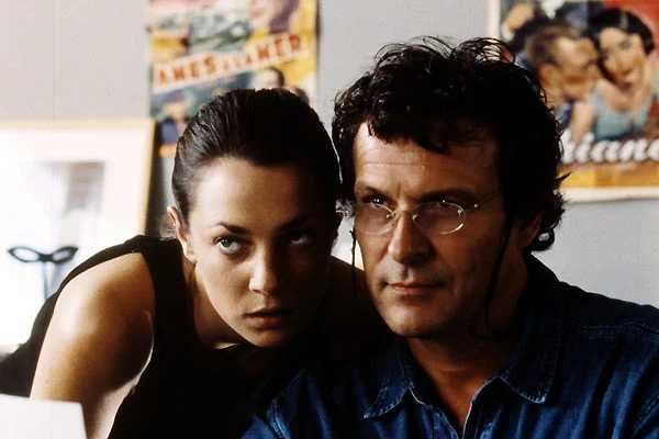 OS ANJOS EXTERMINADORES (Jean-Claude Brisseau) Maroussia Dubreuil