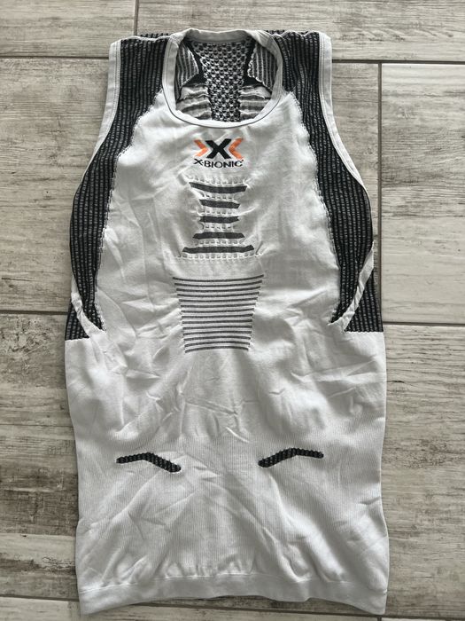 XBionic майка спортивна бігова ччоловіча L