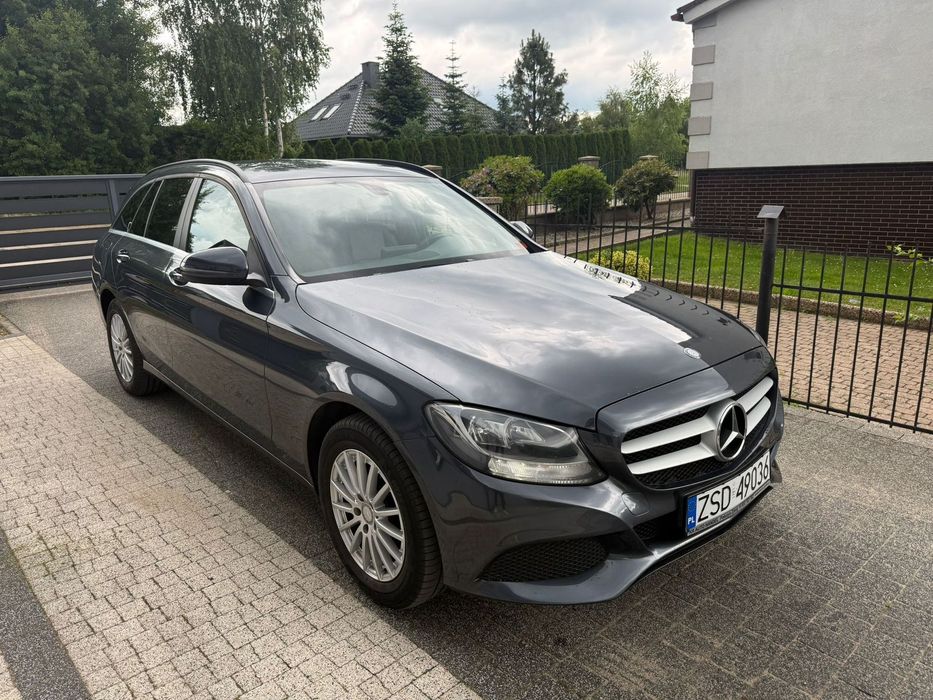 Mercedes-Benz Klasa C