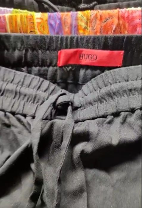 Спортивні штани трикотажні оптом секонд-хенд сорт ТОП ДО ПРОДАЖУ .