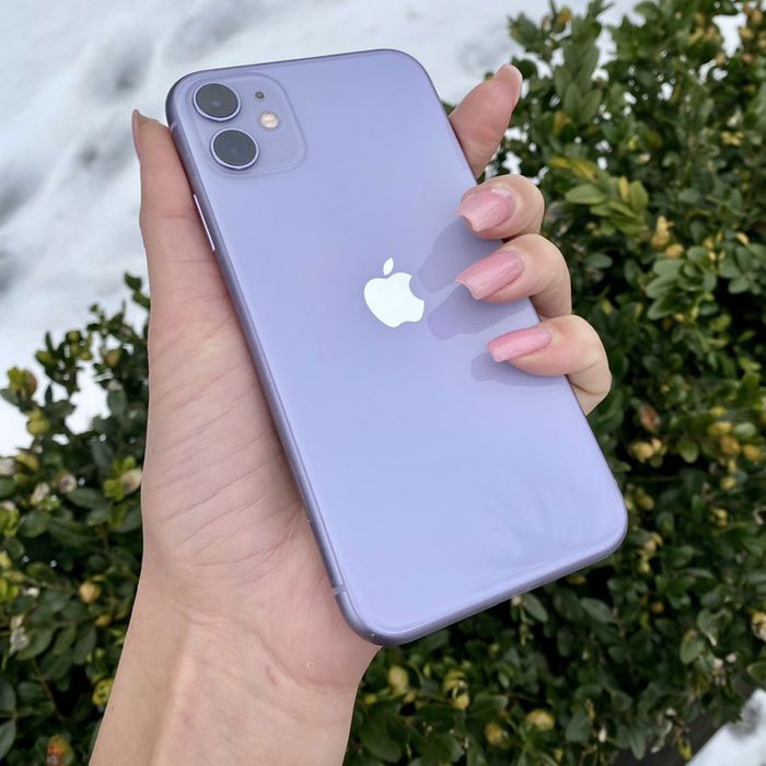 Iphone 11 128gb Purple Neverlock