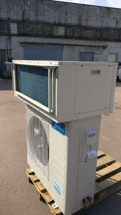 Кондиционер канальный 48 Midea UMC48HS б/у до 160 м2 монтаж Киев