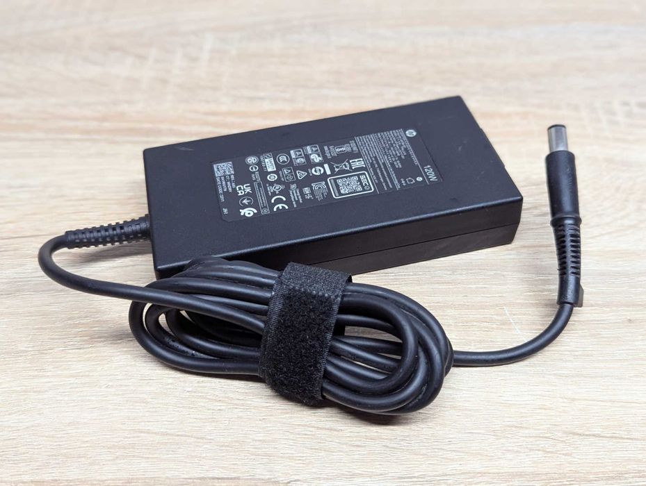 Блок живлення HP 120W 7.4x5.0