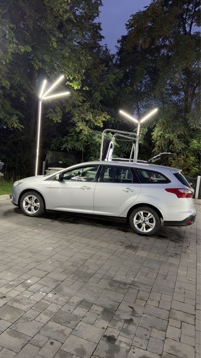 Ford Focus 3 Universal, 2011 р.в. — 2.0 TDCi, автомат, європа
