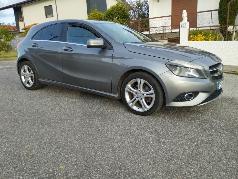 Mercedes-Benz A200 2013