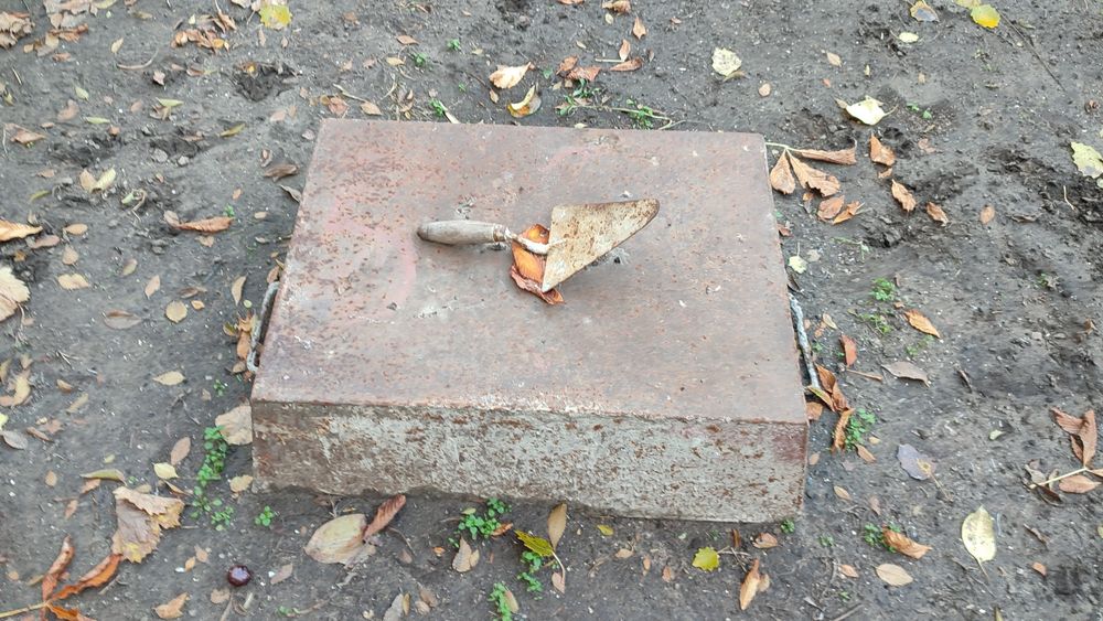 Корыто , бадья для раствора, бетона