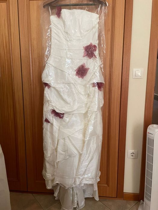 Vestido de casamento