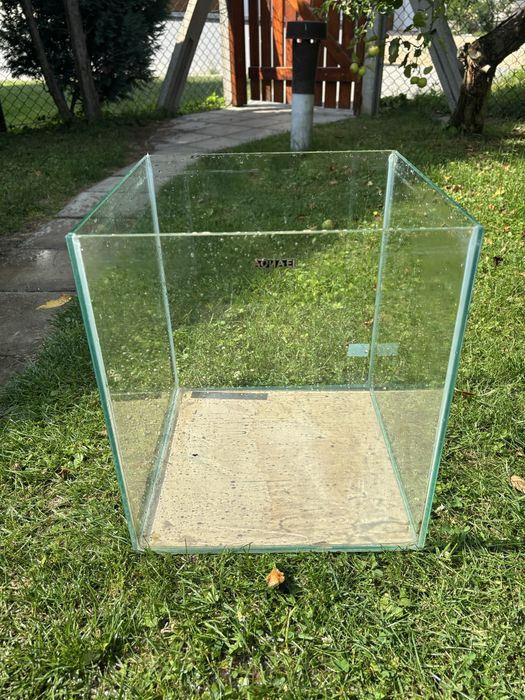 Akwarium kostka 50l