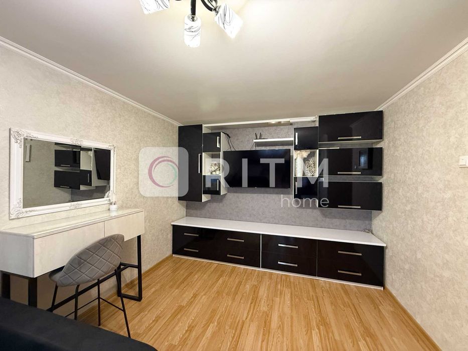 Затишна 2-кімнатна квартира загальною площею 56 м² у цегляному будинку