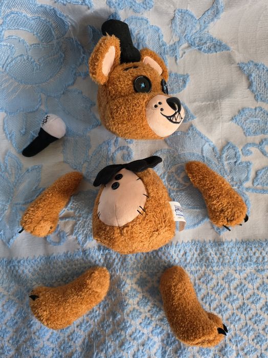 Peluches FNAF HEX Oficiais