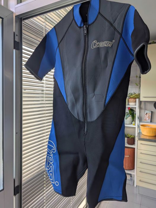 Cressi fato neoprene verão