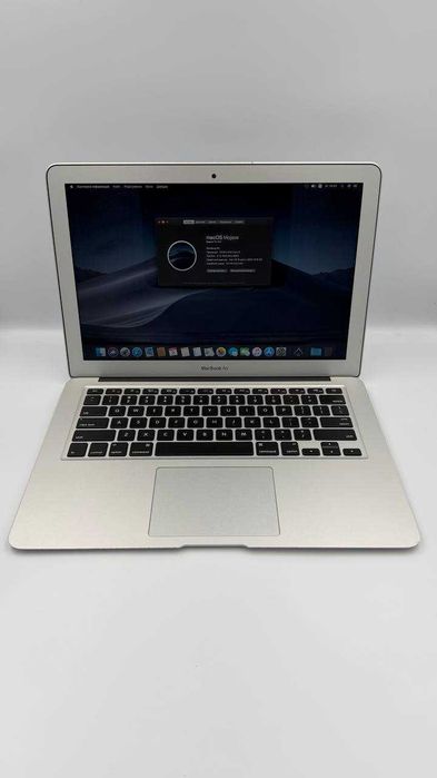 Ноутбук Apple MacBook Air 13'' i5/8/128GB Silver (MQD32) 2017