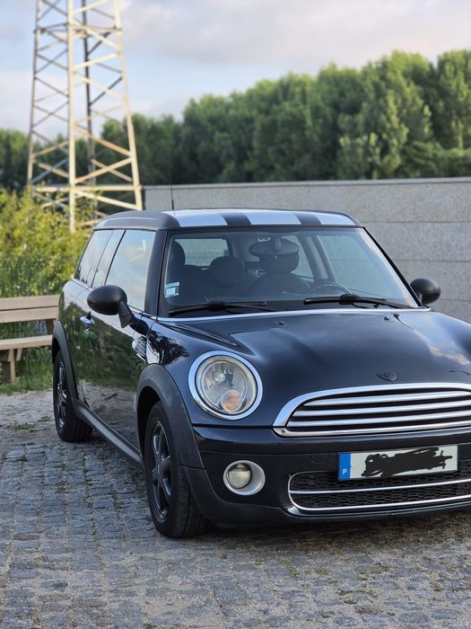 Mini clubman cooper D
