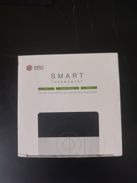 Розумний термостат теплої підлоги, mihome