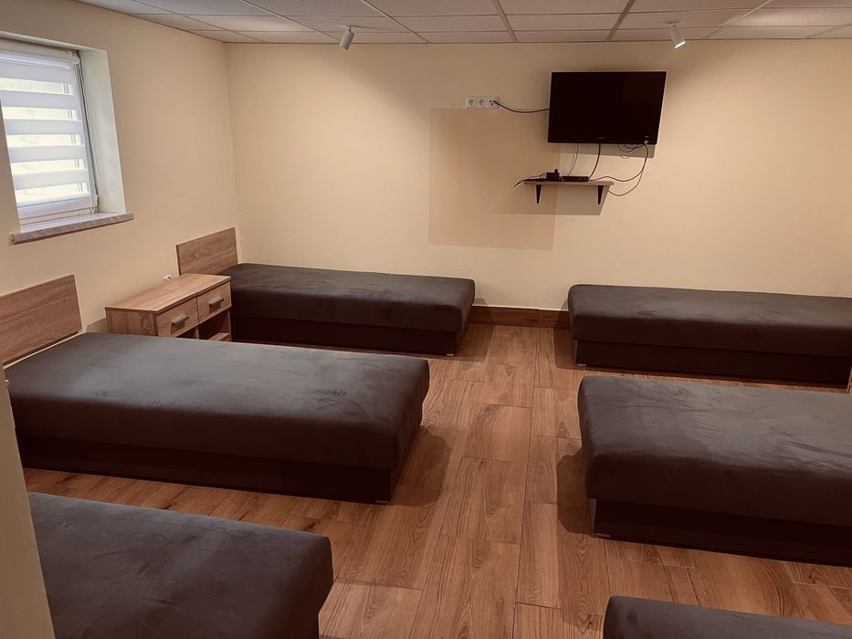 Kwatery Pracownicze w Nowym Dworze Mazowieckim