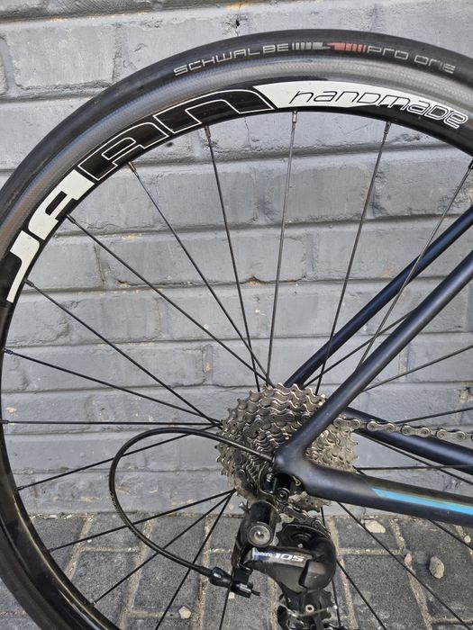Trek Emonda SL5 - Waga tylko 7.5kg!!!
