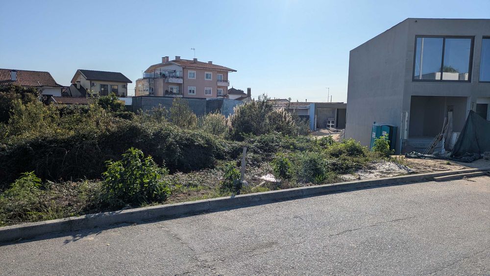 Venda de Terreno para construção