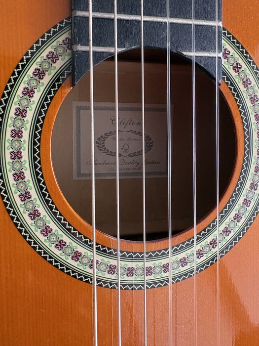 Guitarra classica