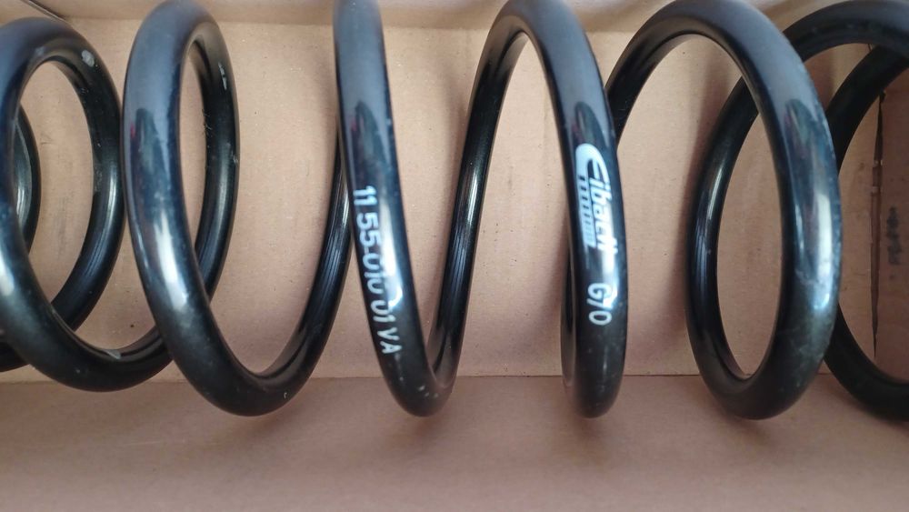 molas eibach para mazda mx5 nc 3ªgeração