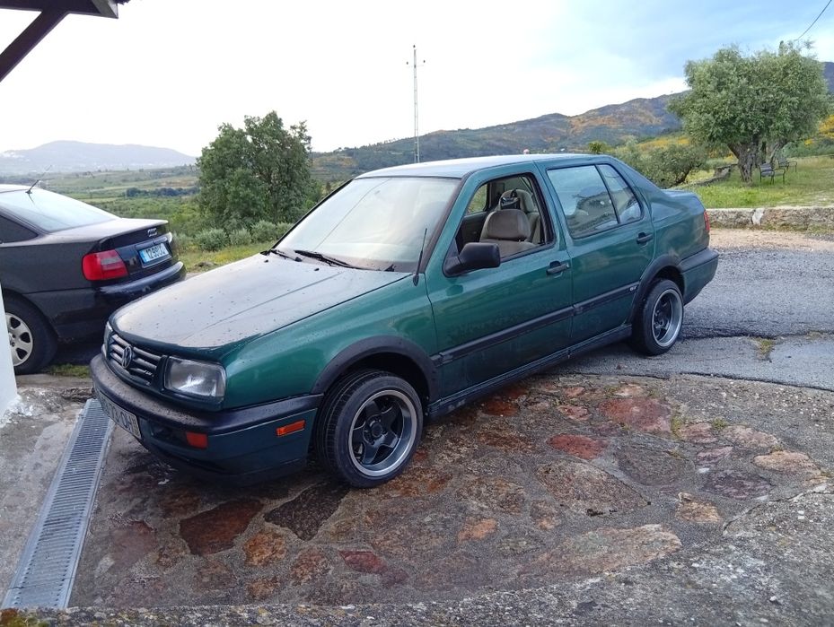 Volkswagen Jetta 1.9 TDI 90cv