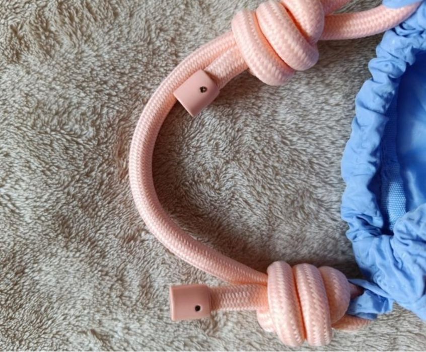 Міні сумочка-відро DOLCE JASMINE.