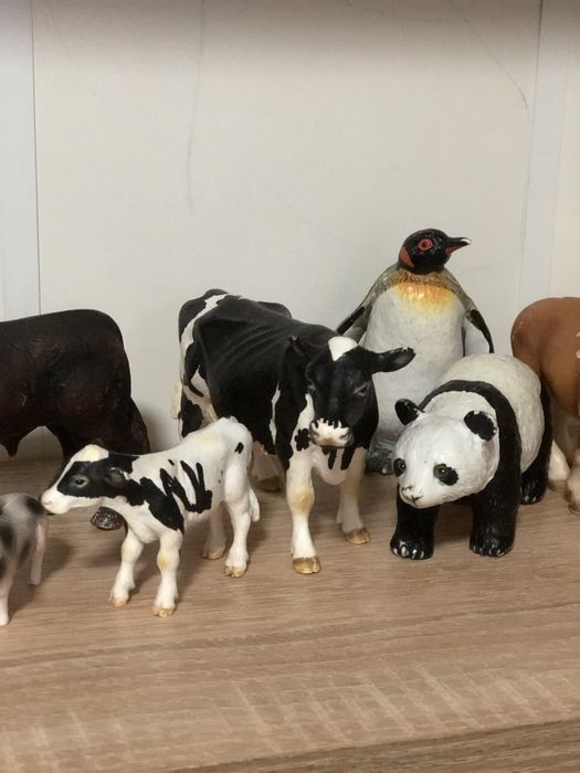 Звірі Шляйх Том потяг