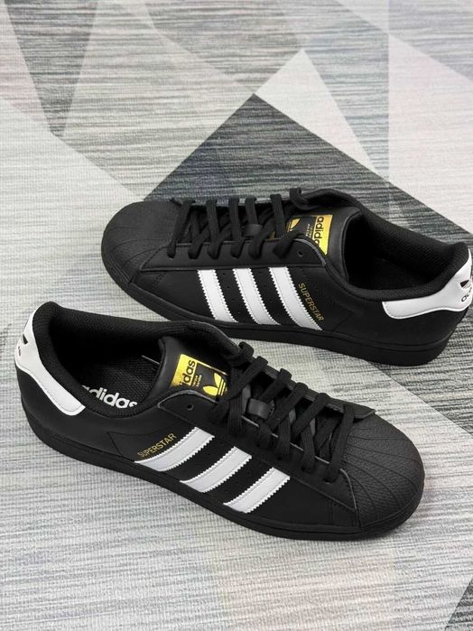 adidas Superstar 2 Black R.43
