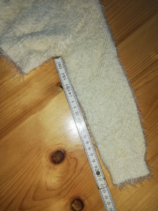 Sweterek bolerko 86 92