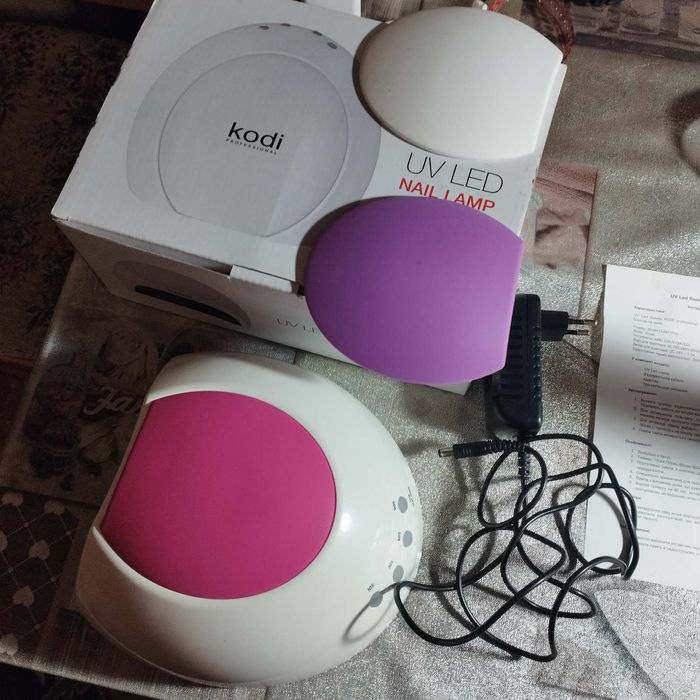 LED-Лампа 48 ВАТТ KODI Professional