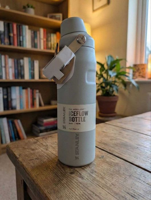 Термопляшка Stanley IceFlow Fast Flow Lid Bottle