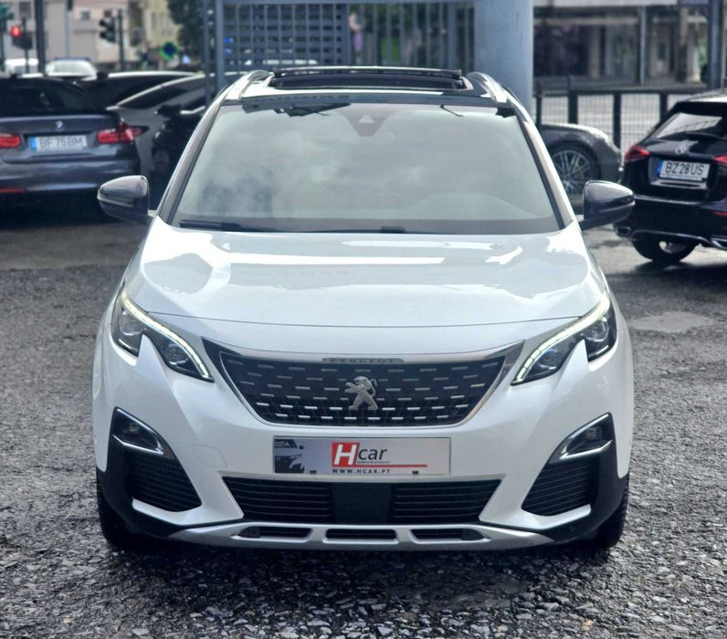 PEUGEOT 3008 GT LINE 1.6HDI 120CV EAT8 "FULL EXTRAS"