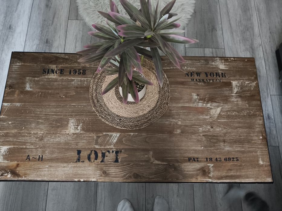 Stolik Factory Loft