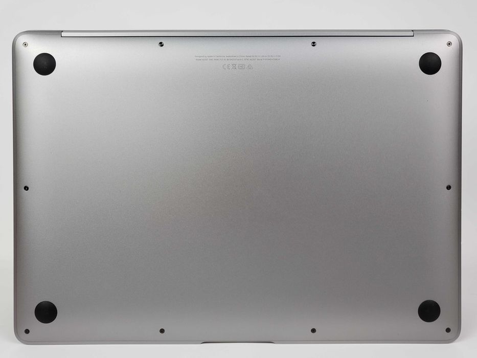 MacBook Air 13 2020 Space Gray M1 8GB 256SSD 70 ЦИКЛІВ