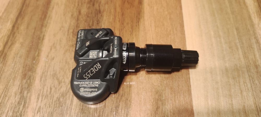 Tesla Model 3 Y X S Bluetooth 2021+ датчики тиску шин 1490701-01-C