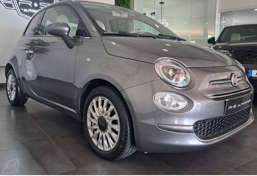 Vende seFiat 500