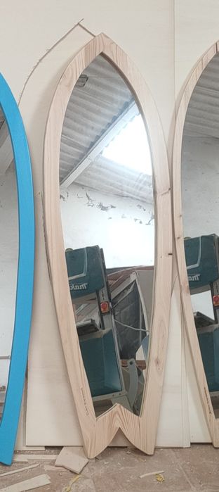 Espelho Prancha de Surf