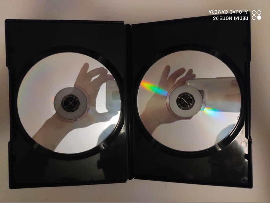 Sara film VCD DVD