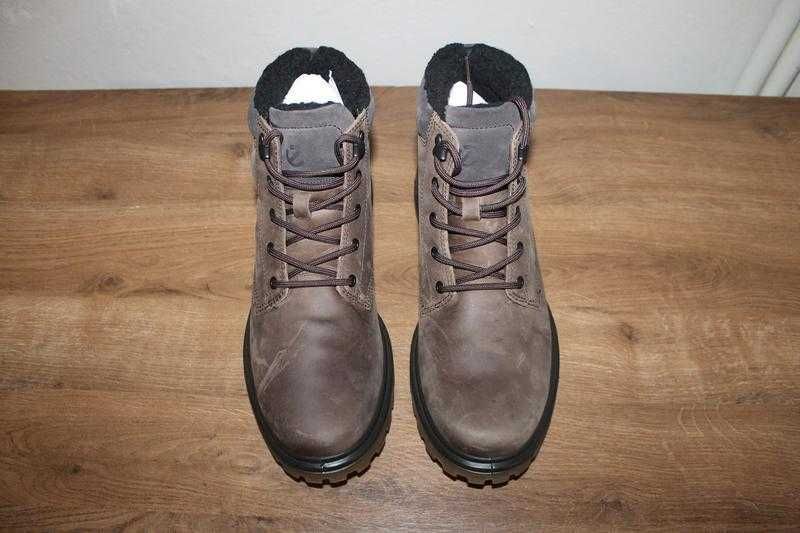 Ecco tradray hydromax черевики від данського бренду