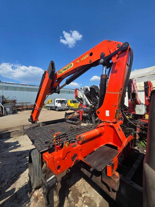 Продам маніпулятор Palfinger PK 14600